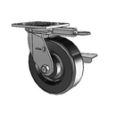 4.06109.339 MTG51 BRK3 LH7.25 Colson Swivel Caster