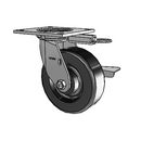 4.06109.339 MTG54 BRK3 Colson Swivel Caster