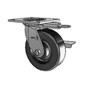 4.06109.339 MTG54 BRK3 LH7.25 Colson Swivel Caster