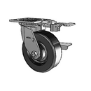 4.06109.339 MTG81 BRK3 Colson Swivel Caster
