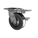 4.06109.339 MTG81 BRK3 LH7.25 Colson Swivel Caster