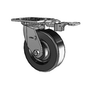 4.06109.339 MTG81 TG1 LH7.25 Colson Swivel Caster