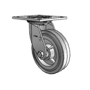 4.06109.441 MTG4 SEAL Colson Swivel Caster