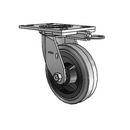 4.06109.445 COND MTG62 Colson Swivel Caster