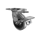 4.06109.445 COND MTG62 BRK1 Colson Swivel Caster