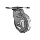 4.06109.445 MTG4 SEAL Colson Swivel Caster