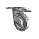 4.06109.445 MTG52 Colson Swivel Caster