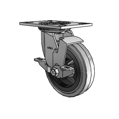 4.06109.449 COND MTG2 BRK7 SEAL Colson Swivel Caster