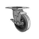 4.06109.449 COND MTG4 BRK7 Colson Swivel Caster