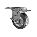 4.06109.451.2 MTG52 BRK7 LH7.25 Colson Swivel Caster