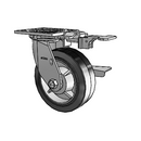4.06109.451.2 MTG81 BRK3 WB11 Colson Swivel Caster