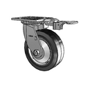 4.06109.451.2 MTG81 TG2 Colson Swivel Caster