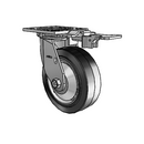 4.06109.451.2 SS MTG81 TG2 Colson Stainless Steel Swivel Caster