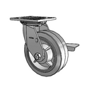4.06109.451 BRK3 SEAL WB11 Colson Swivel Caster