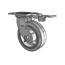 4.06109.451 MTG81 Colson Swivel Caster