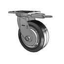 4.06109.455.2 MTG51 TG1 Colson Swivel Caster