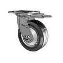 4.06109.455.2 MTG61 TG2 Colson Swivel Caster