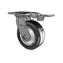 4.06109.455.2 MTG81 TG2 Colson Swivel Caster