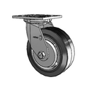 4.06109.455.2 TG1 LH7.25 Colson Swivel Caster