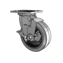 4.06109.455 COND BRK7 Colson Swivel Caster