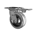 4.06109.455 COND MTG81 LH7.25 Colson Swivel Caster