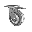 4.06109.455 MTG51 TG2 Colson Swivel Caster