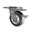 4.06109.459.2 MTG52 BRK3 LH7.25 Colson Swivel Caster