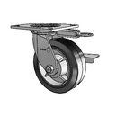4.06109.459.2 MTG54 BRK3 LH7.25 Colson Swivel Caster