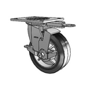 4.06109.459.2 MTG54 BRK7 Colson Swivel Caster