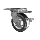 4.06109.459.2 MTG64 BRK3 LH7.25 Colson Swivel Caster