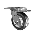 4.06109.459.2 MTG64 LH7.25 Colson Swivel Caster