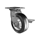 4.06109.459.2 SS BRK3 SEAL Colson Stainless Steel Swivel Caster
