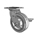 4.06109.459 BRK3 Colson Swivel Caster