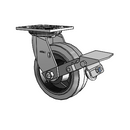 4.06109.459 COND BRK1 SEAL Colson Swivel Caster