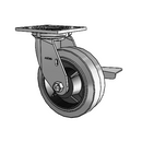 4.06109.459 COND BRK3 Colson Swivel Caster