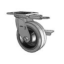 4.06109.459 COND MTG51 BRK3 Colson Swivel Caster