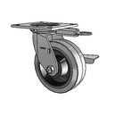 4.06109.459 COND MTG54 BRK3 Colson Swivel Caster