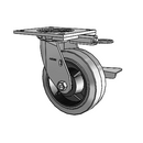 4.06109.459 COND MTG64 BRK3 Colson Swivel Caster