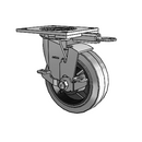 4.06109.459 COND MTG64 BRK7 Colson Swivel Caster