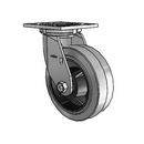4.06109.459 COND SS Colson Stainless Steel Swivel Caster