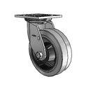 4.06109.459 COND SS SEAL Colson Stainless Steel Swivel Caster