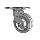 4.06109.459 MTG2 Colson Swivel Caster