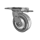 4.06109.459 MTG62 TG2 Colson Swivel Caster