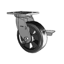 4.06109.4B1 BRK3 WB11 Colson Swivel Caster