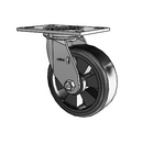 4.06109.4B1 MTG2 LH7.25 Colson Swivel Caster