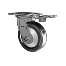 4.06109.4B1 MTG81 TG1 Colson Swivel Caster
