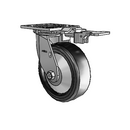 4.06109.4B1 SS MTG81 TG1 Colson Stainless Steel Swivel Caster