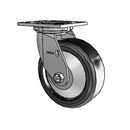 4.06109.4B1 TG1 LH7.25 Colson Swivel Caster