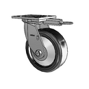 4.06109.4B5 MTG61 TG1 Colson Swivel Caster