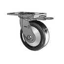 4.06109.4B5 MTG62 TG1 LH7.25 Colson Swivel Caster